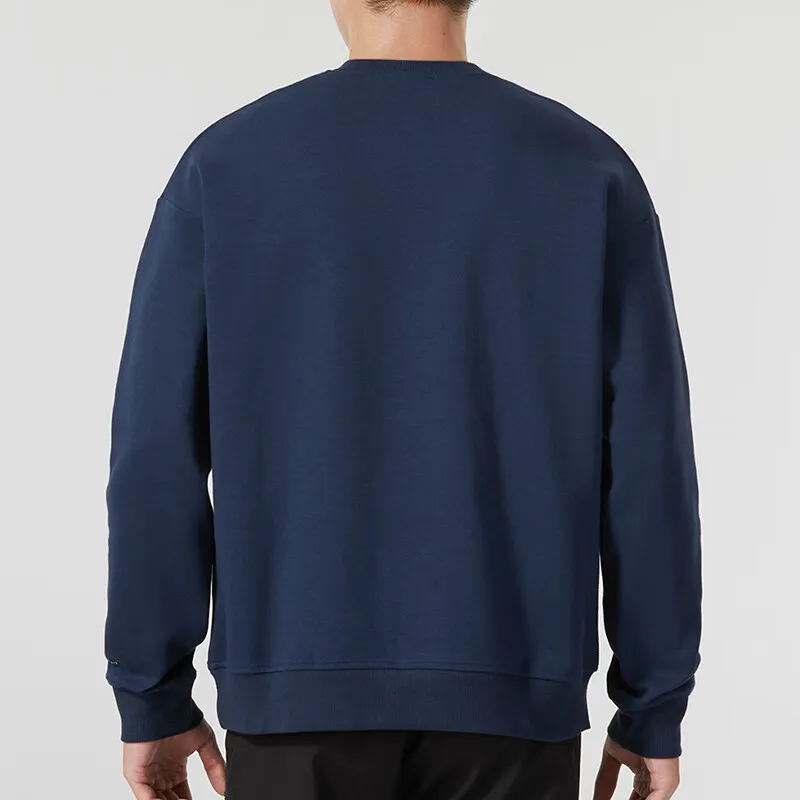 Columbia Sweatshirts Men Blue-2