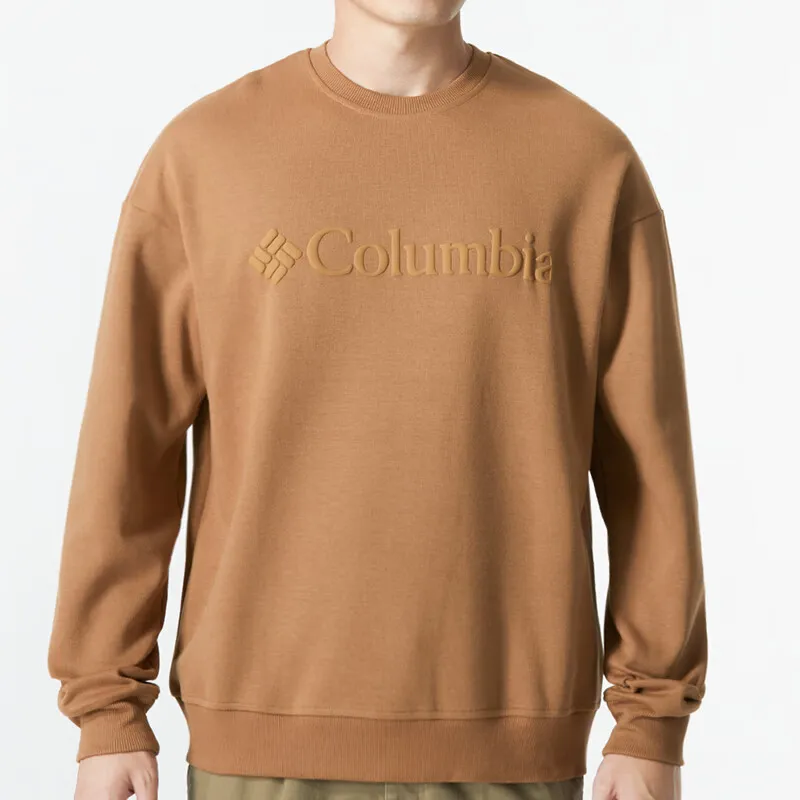 Columbia Sweatshirts Men Brown-1