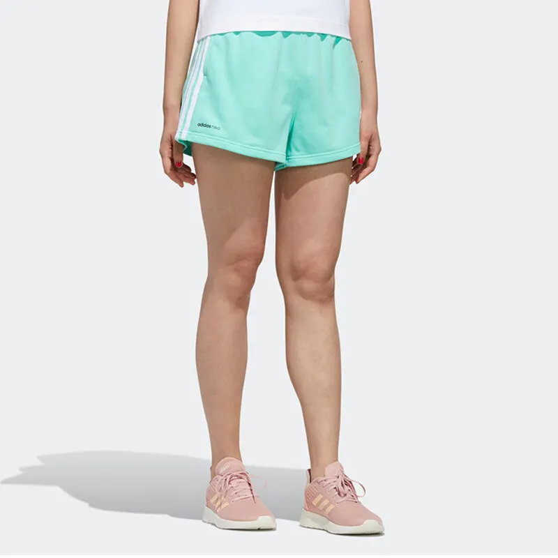 Adidas Neo Sports Shorts Women's Green-2