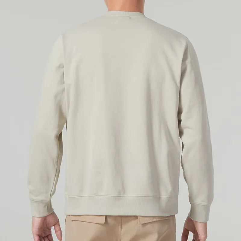 Columbia Sweatshirts Men Ecru-3