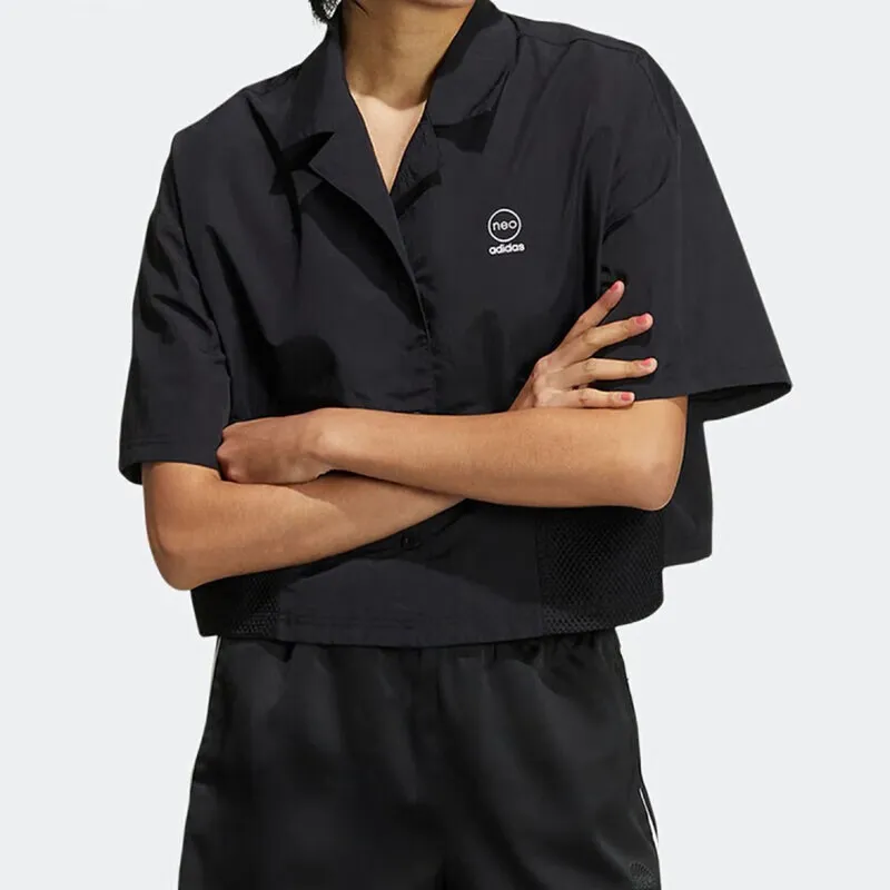 Adidas Neo Shirts Women's Black-1
