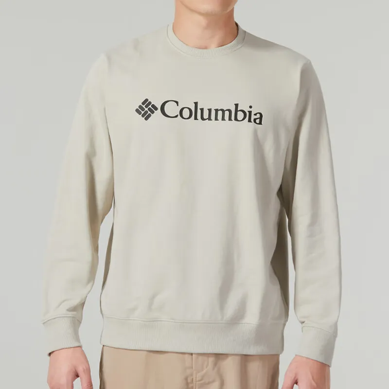 Columbia Sweatshirts Men Ecru-2