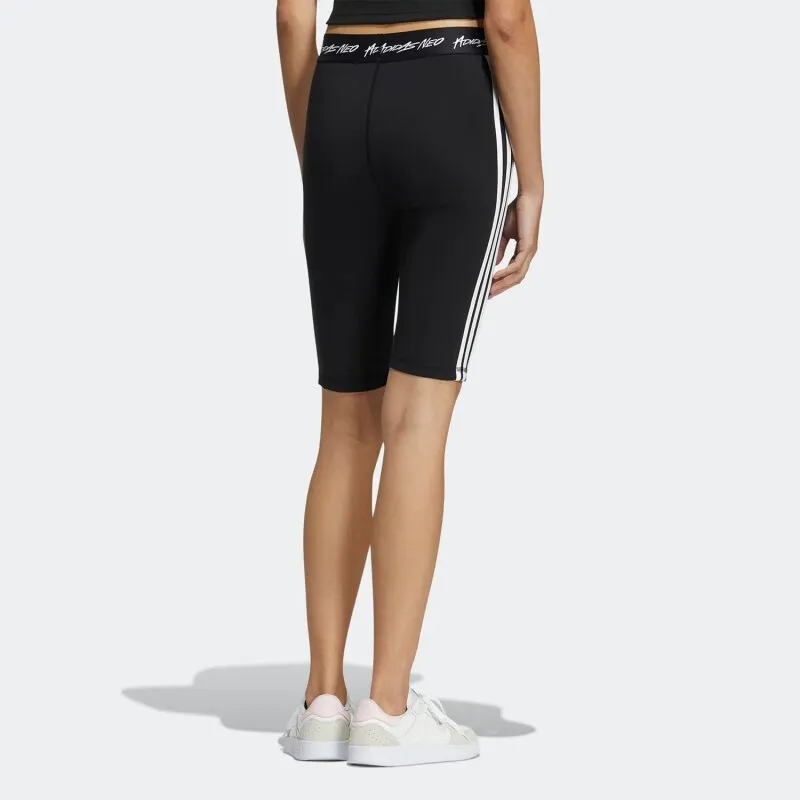 Adidas Neo Cycling Pants Women's Black-2