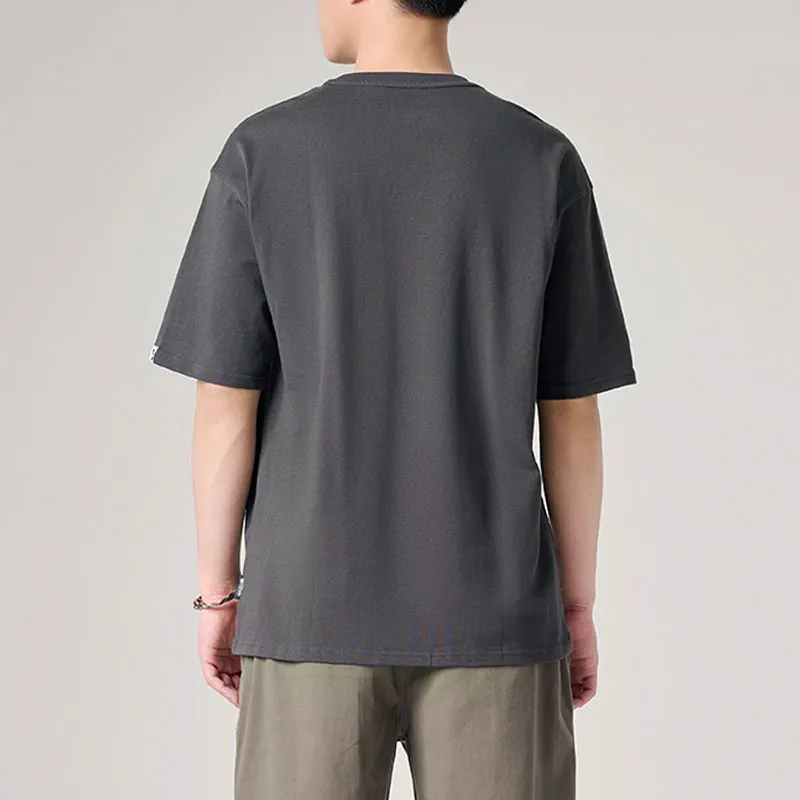 OUTDOOR PRODUCTS T Shirts Unisex Ore Gray-2