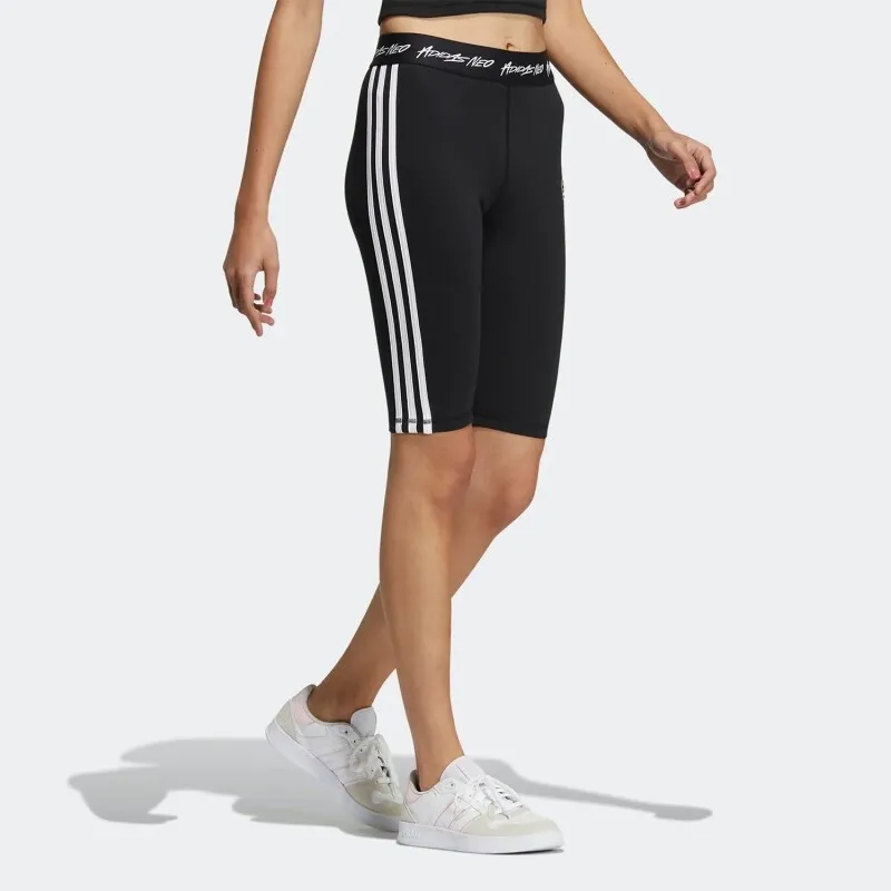 Adidas Neo Cycling Pants Women's Black-1