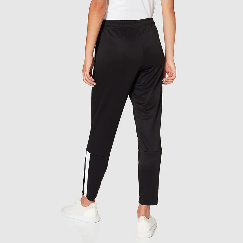 PUMA Teamliga Knitted Sports Pants Women's Black-3