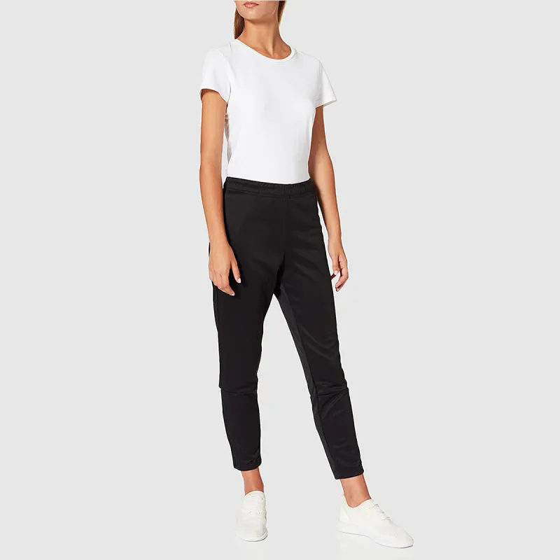 PUMA Teamliga Knitted Sports Pants Women's Black-2