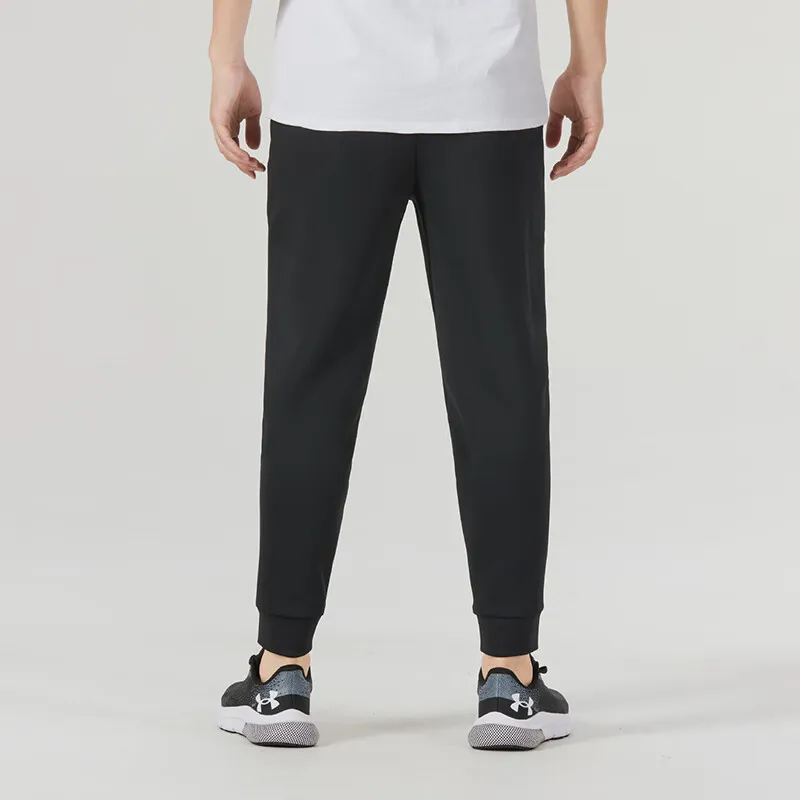Under Armour Knitted Sports Pants Unisex Black-2
