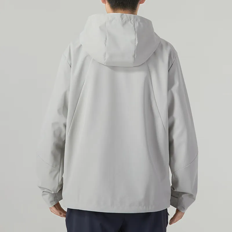 Under Armour Jacket Men's Light Gray-3