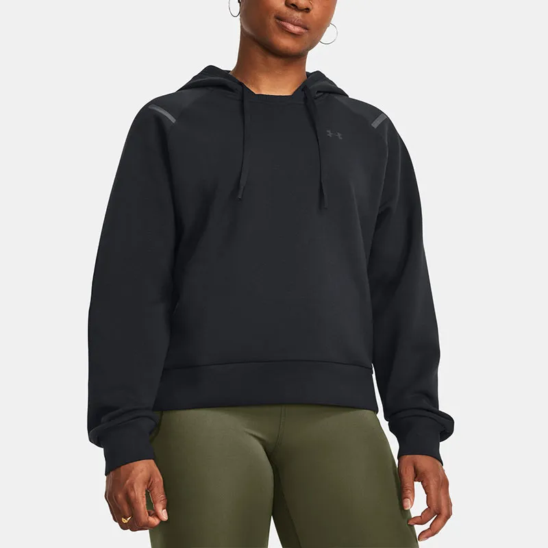 Under Armour Sweatshirts Women's Black-2