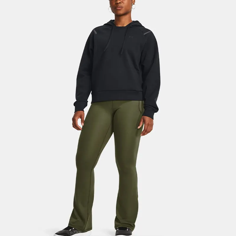 Under Armour Sweatshirts Women's Black-4