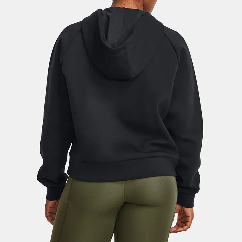 Under Armour Sweatshirts Women's Black-3