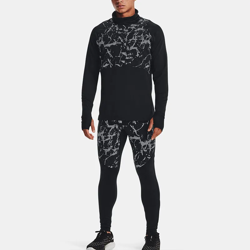 Under Armour T Shirts Men Black-4