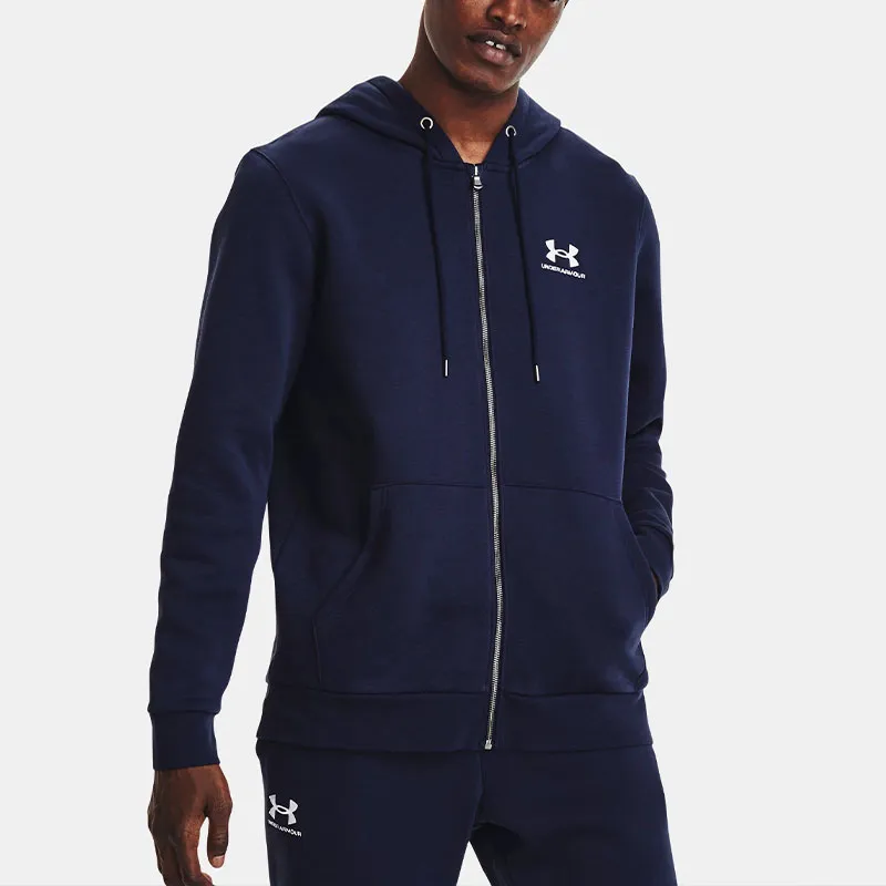 Under Armour Sweatshirts Men Marine Blue-2