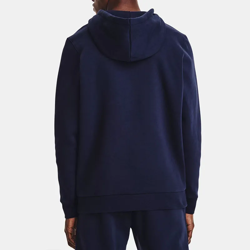 Under Armour Sweatshirts Men Marine Blue-4