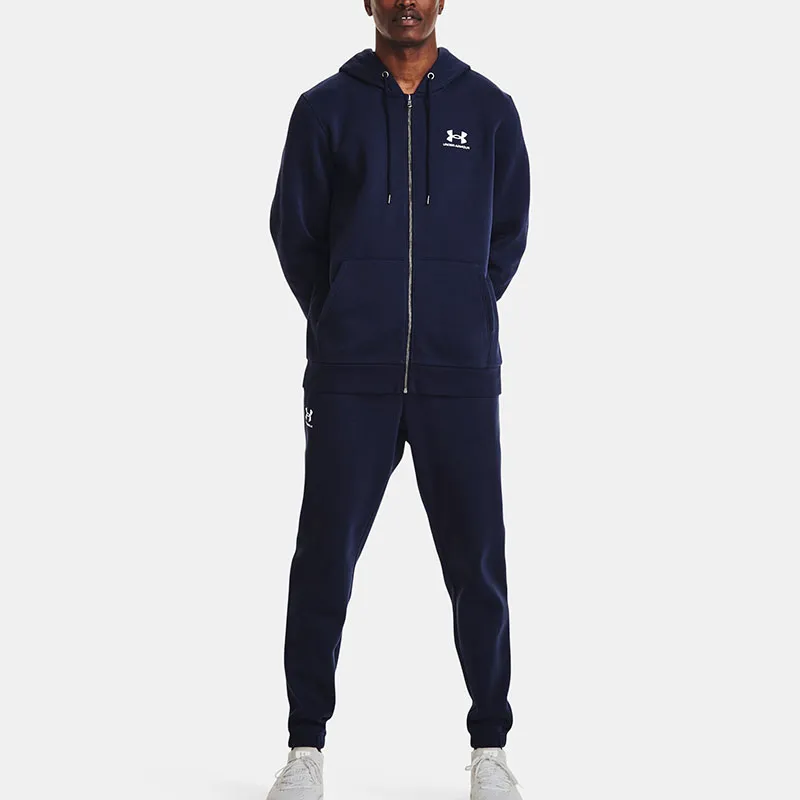 Under Armour Sweatshirts Men Marine Blue-3