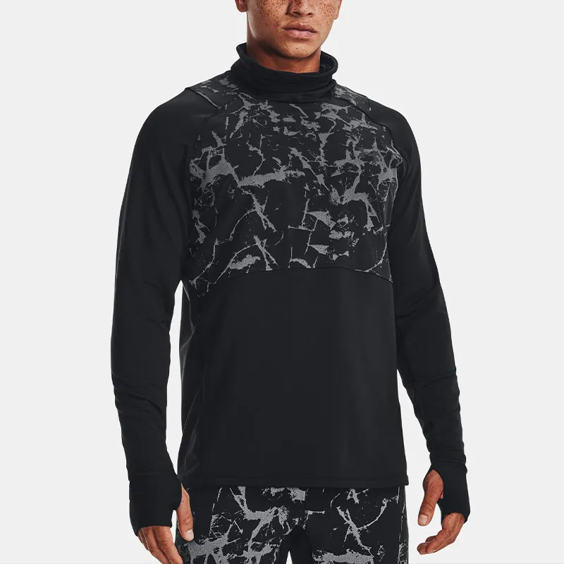 Under Armour T Shirts Men Black-2