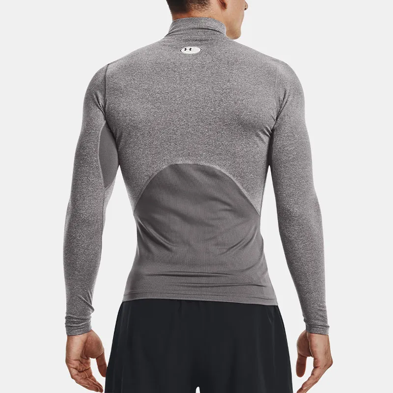 Under Armour ColdGear T Shirts Men Gray-3