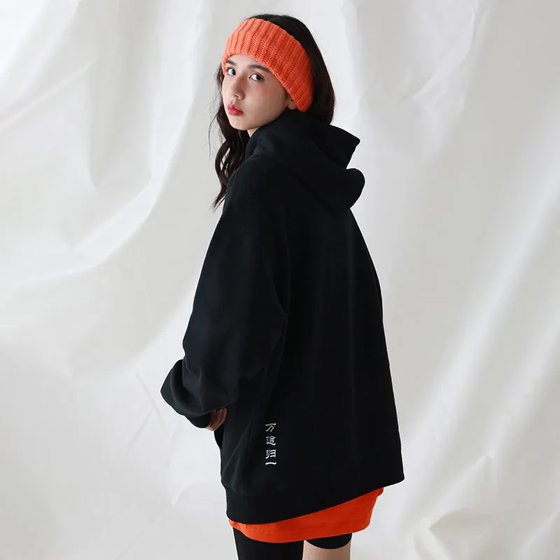MERRELL Sweatshirts Unisex Black-2