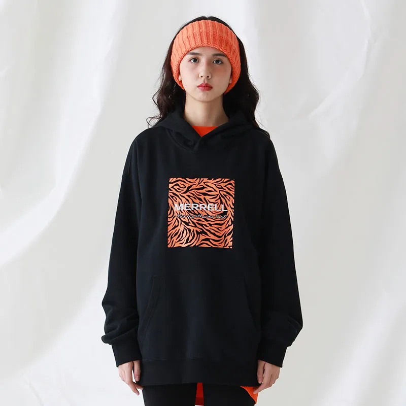 MERRELL Sweatshirts Unisex Black-1