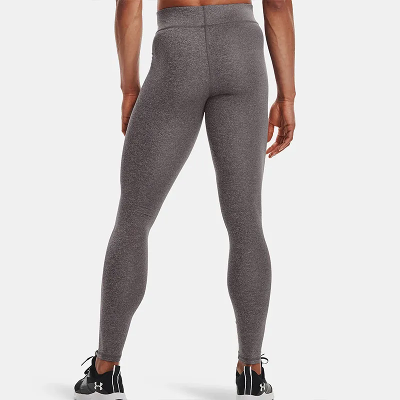 Under Armour ColdGear Yoga Pants Women's Gray-3