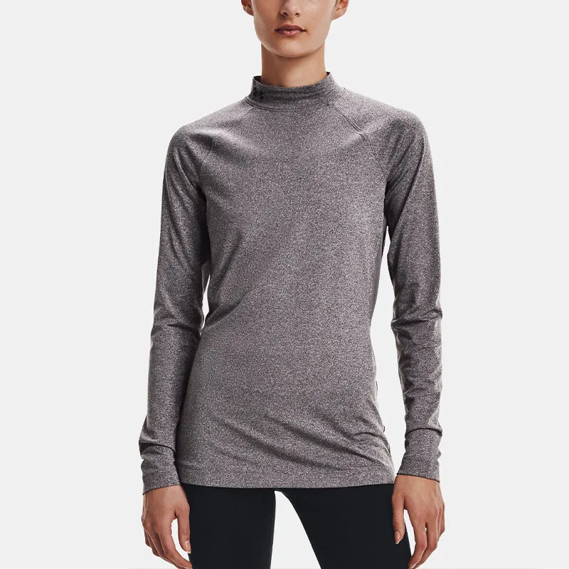 Under Armour Raglan Sleeve T Shirt Women's-2