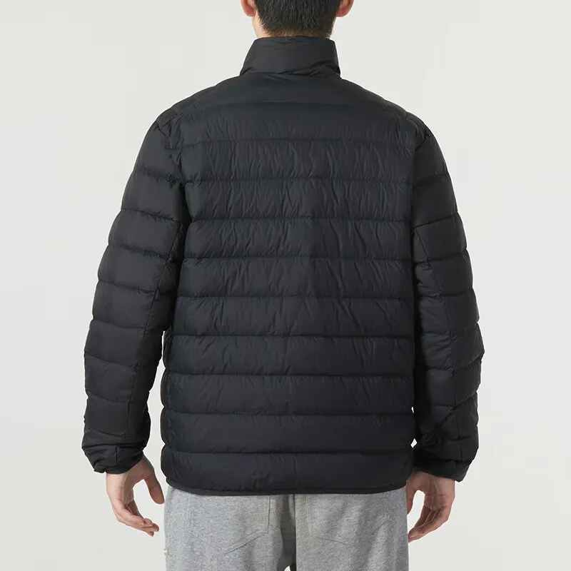 Under Armour Down Jacket Unisex Black-2