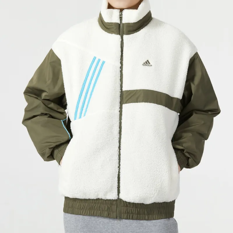 Adidas Puffer Jacket Men's Green-2