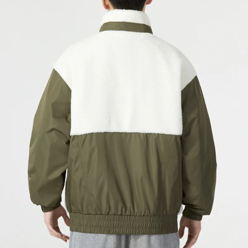 Adidas Puffer Jacket Men's Green-3