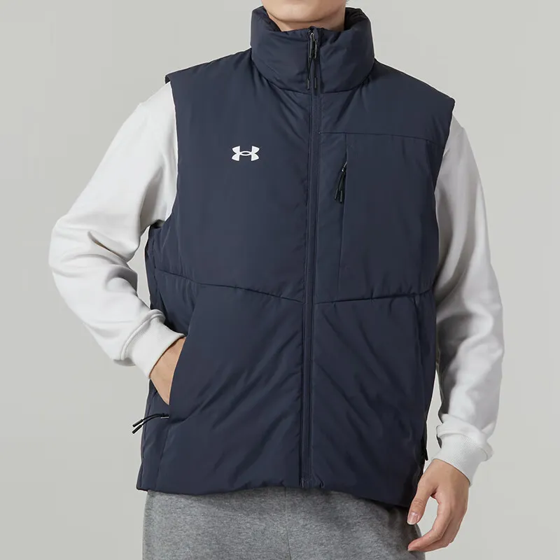 Under Armour Vests Unisex Dark Blue-1