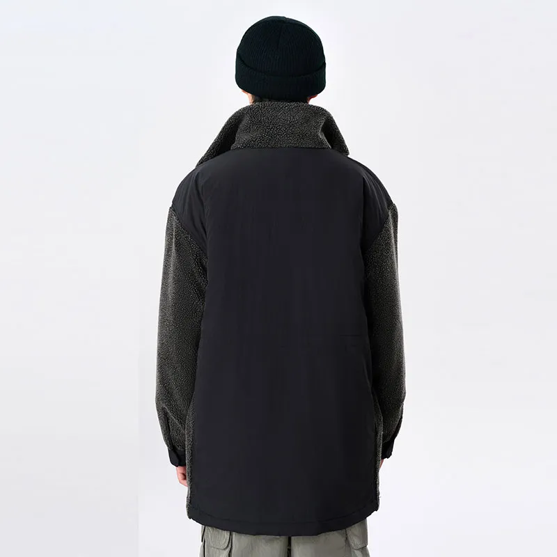 MERRELL Jackets Unisex Black-1