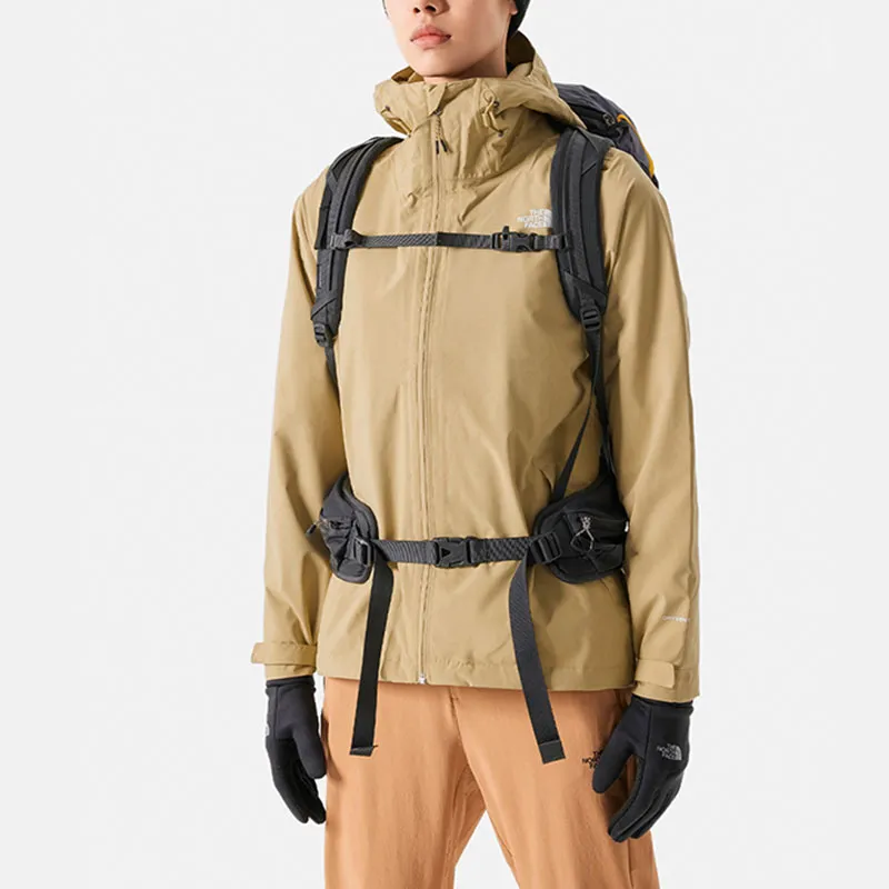 THE NORTH FACE City Outdoor Collection Windbreaker Jackets Women's Khaki-2