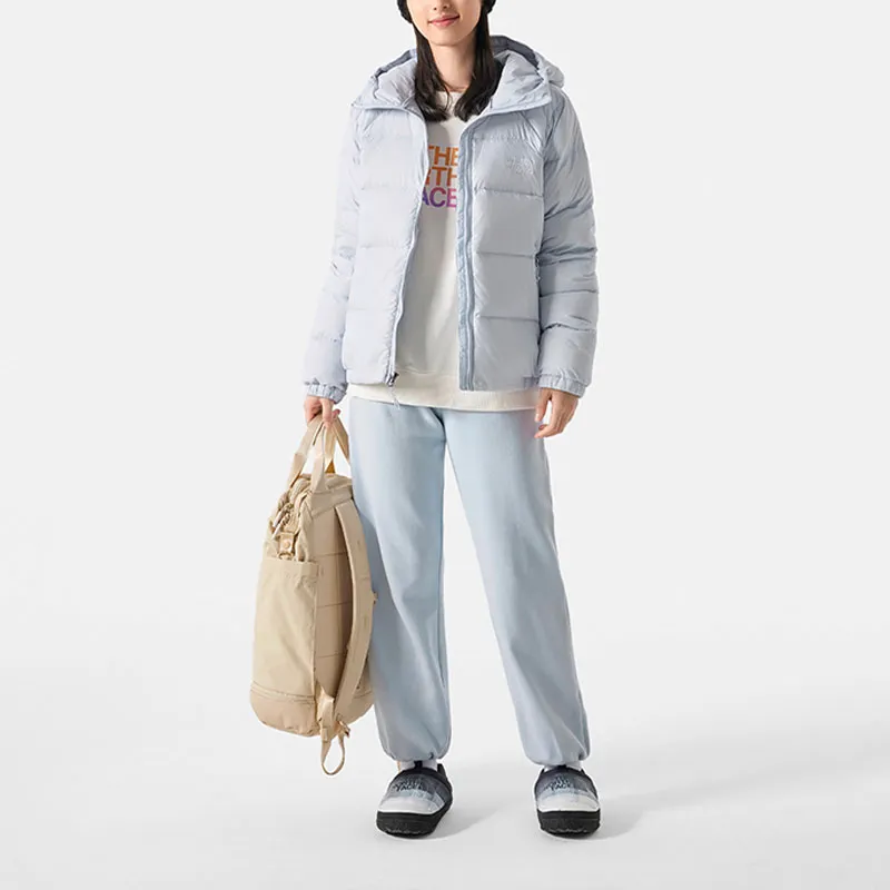 THE NORTH FACE Down Jacket Women's Blue-1
