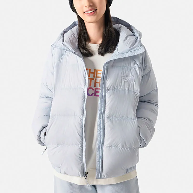 THE NORTH FACE Down Jacket Women's Blue-3