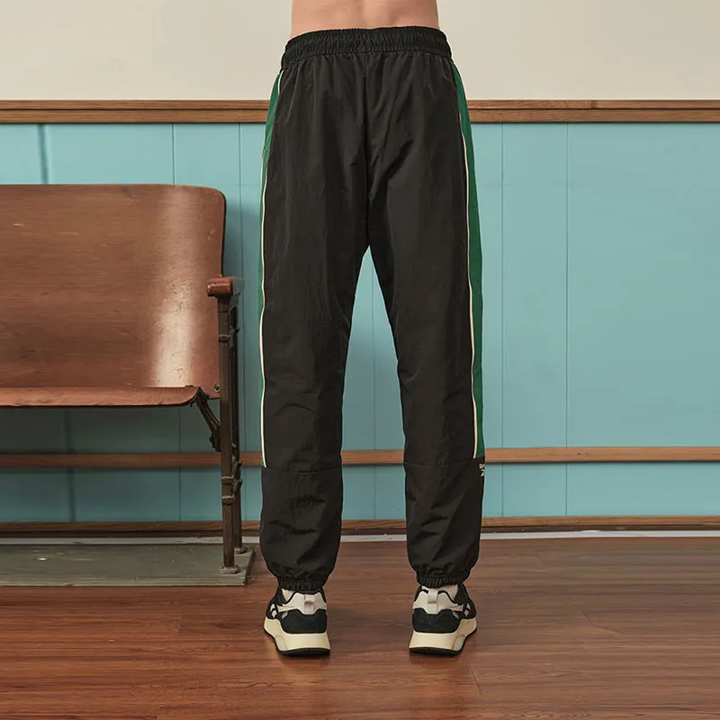 Reebok Casual Pants Unisex Black-2