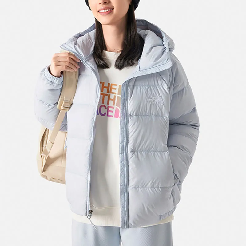 THE NORTH FACE Down Jacket Women's Blue-2