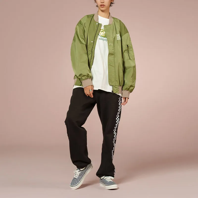 Vans Jackets Women's Green-2
