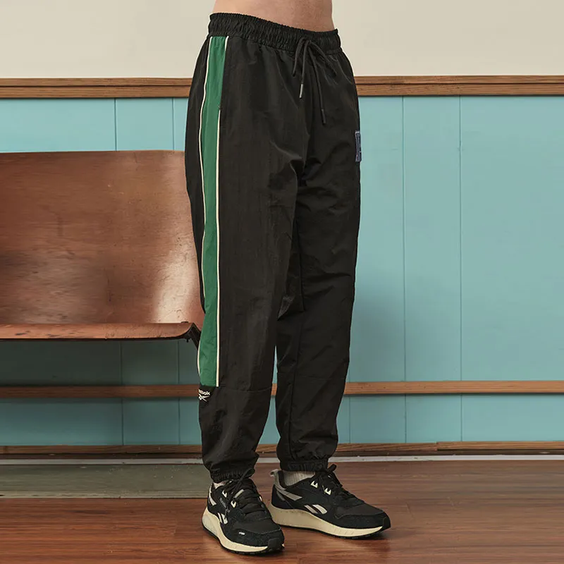 Reebok Casual Pants Unisex Black-3