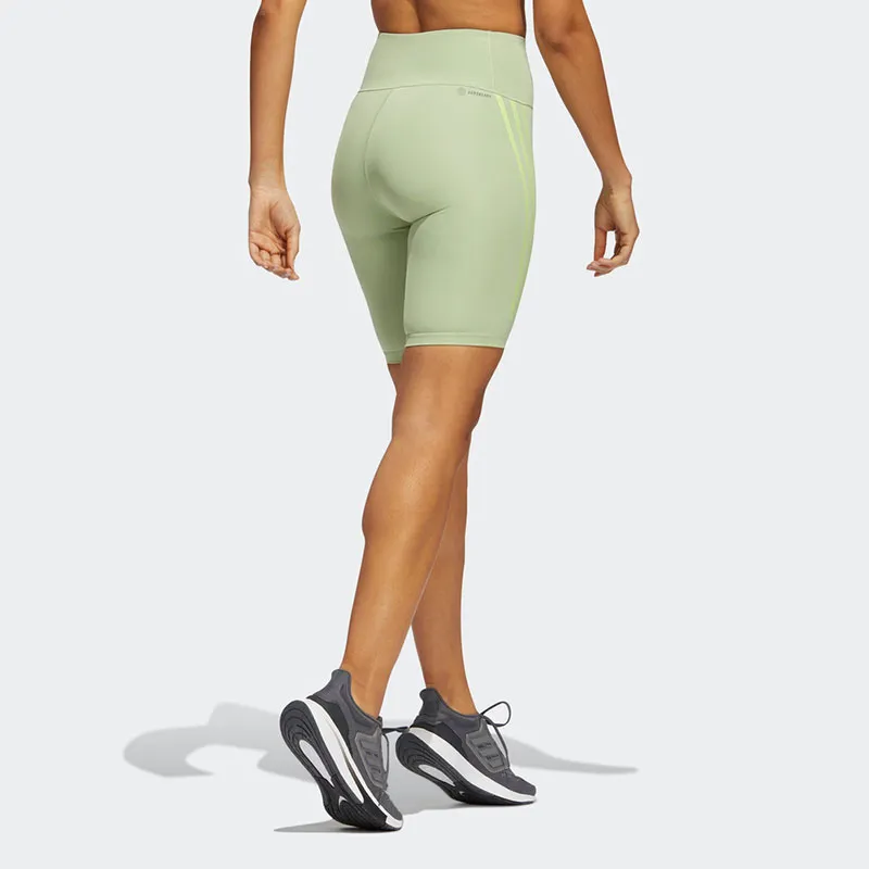 Adidas Sports Shorts Women's Green-2