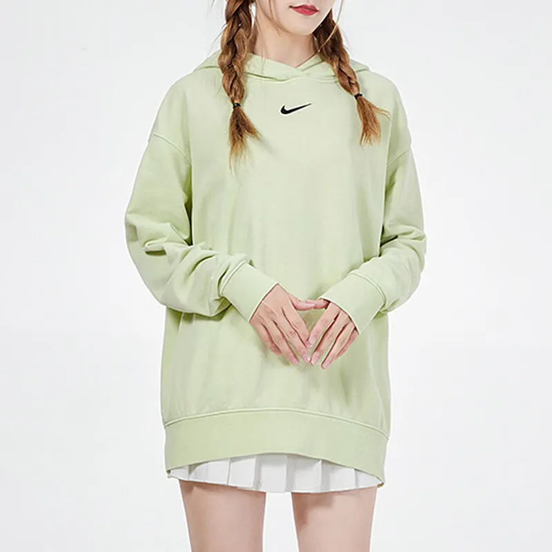 Nike Sweatshirt Women's Light Green-1