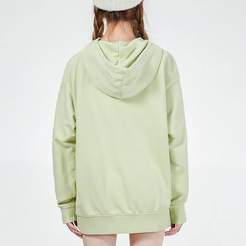 Nike Sweatshirt Women's Light Green-2