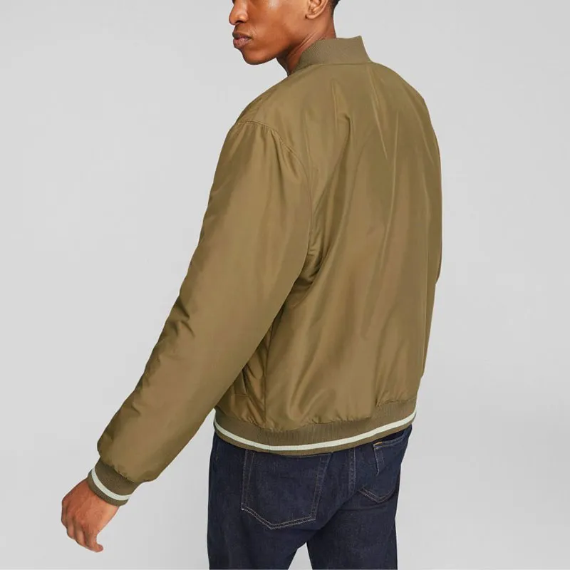 PUMA Puffer Jackets Men Chocolate Beans-3