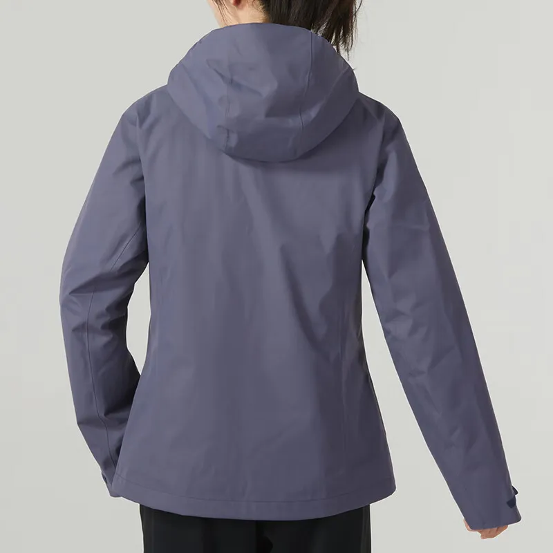 JACK WOLFSKIN Windbreaker Jackets Women's-12