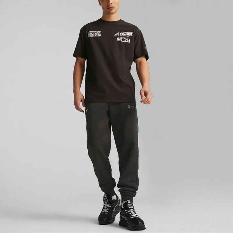 PUMA Drop Shoulder Sleeve T-Shirt Unisex-2