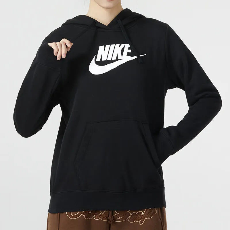 Nike Sweatshirts Women's Black-3