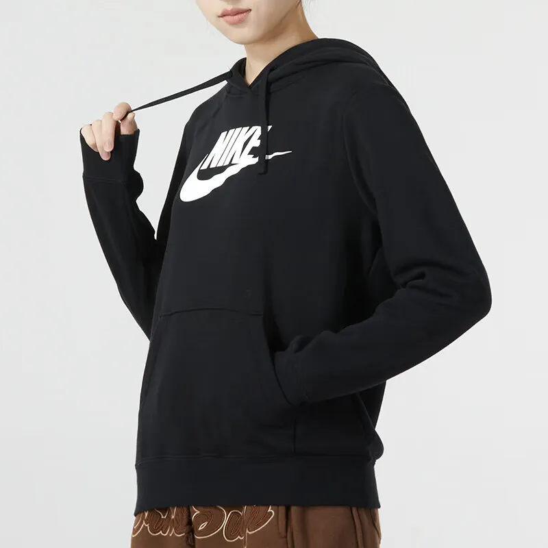 Nike Sweatshirts Women's Black-4