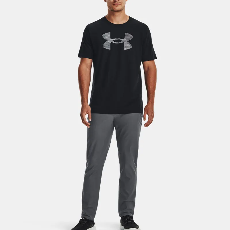 Under Armour T Shirt Men's Black-4