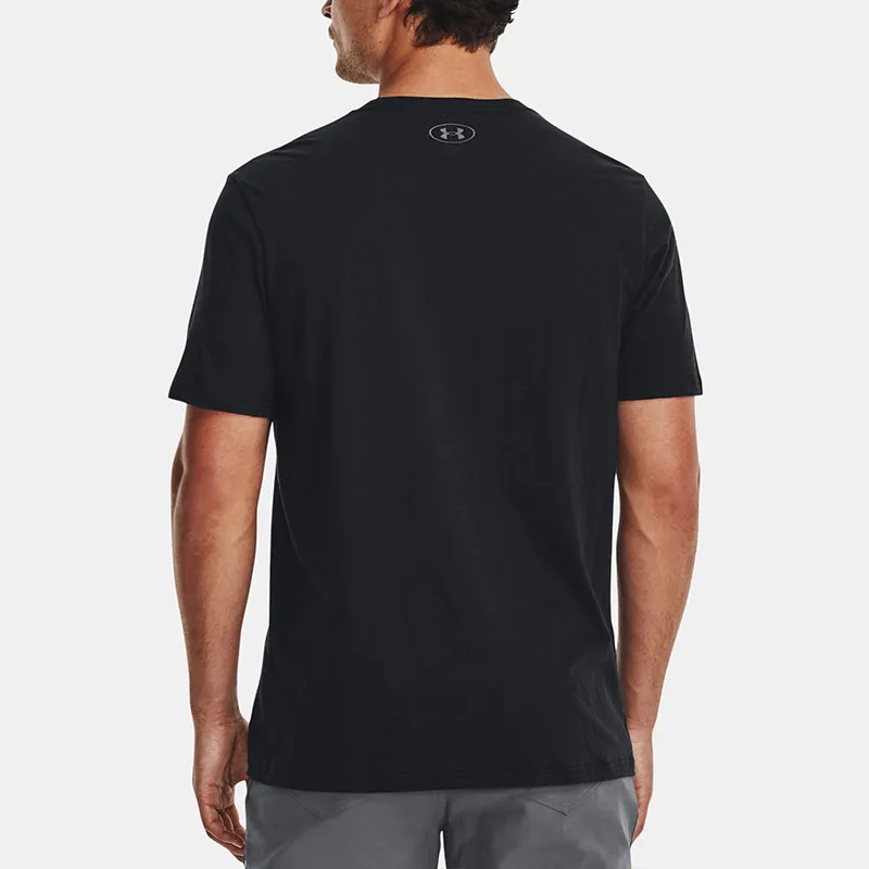 Under Armour T Shirt Men's Black-2