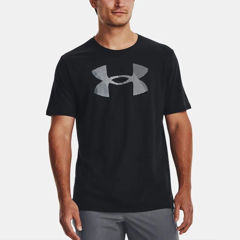Under Armour T Shirt Men's Black-3