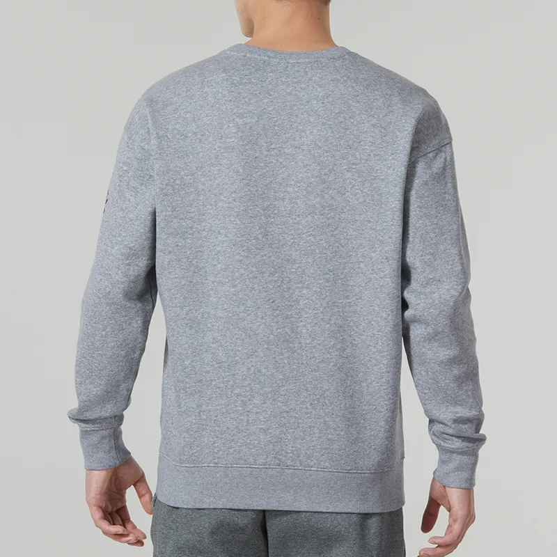 Under Armour Curry Splash Sweatshirt Men's Gray-3